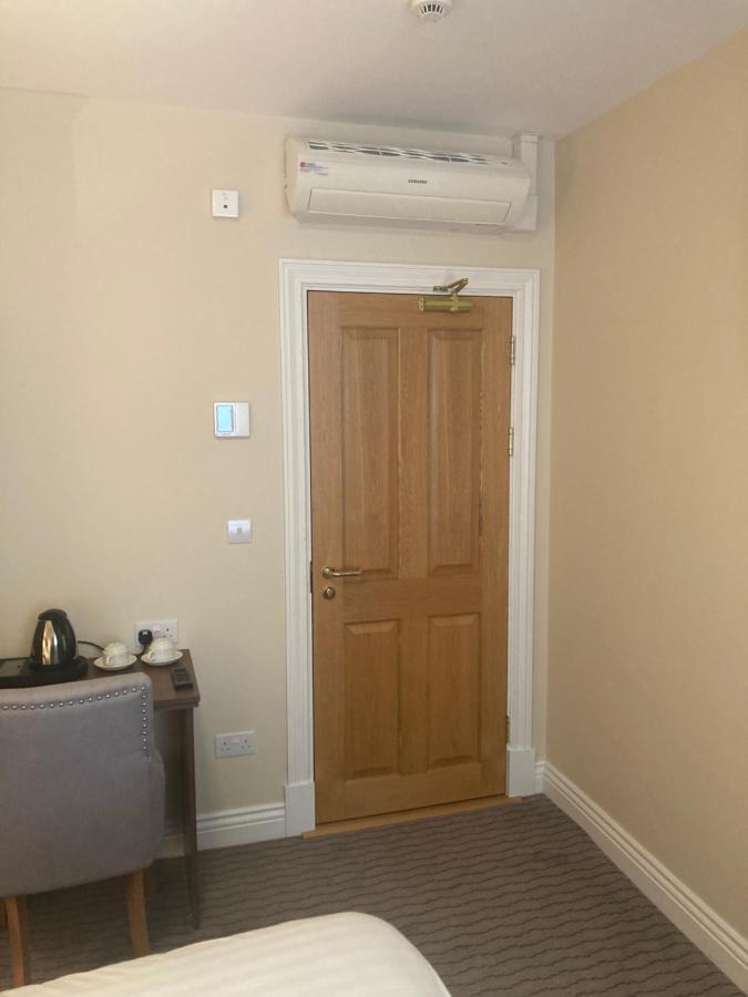 Mcnulty'S Guest House Enniscrone Exterior foto